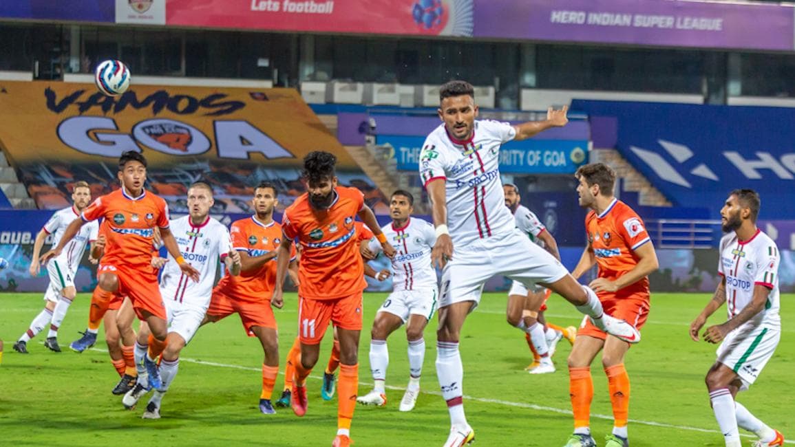 ISL 2022 ATK Mohun Bagan: আইএসএলে আজ শীর্ষে উঠতে চায় এটিকে-মোহনবাগান, প্রতিপক্ষ কেরল