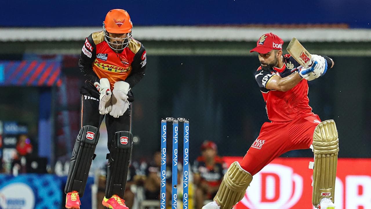 IPL 14: विजयरथ पर सवार RCB के सामने हैदराबाद की चुनौती !