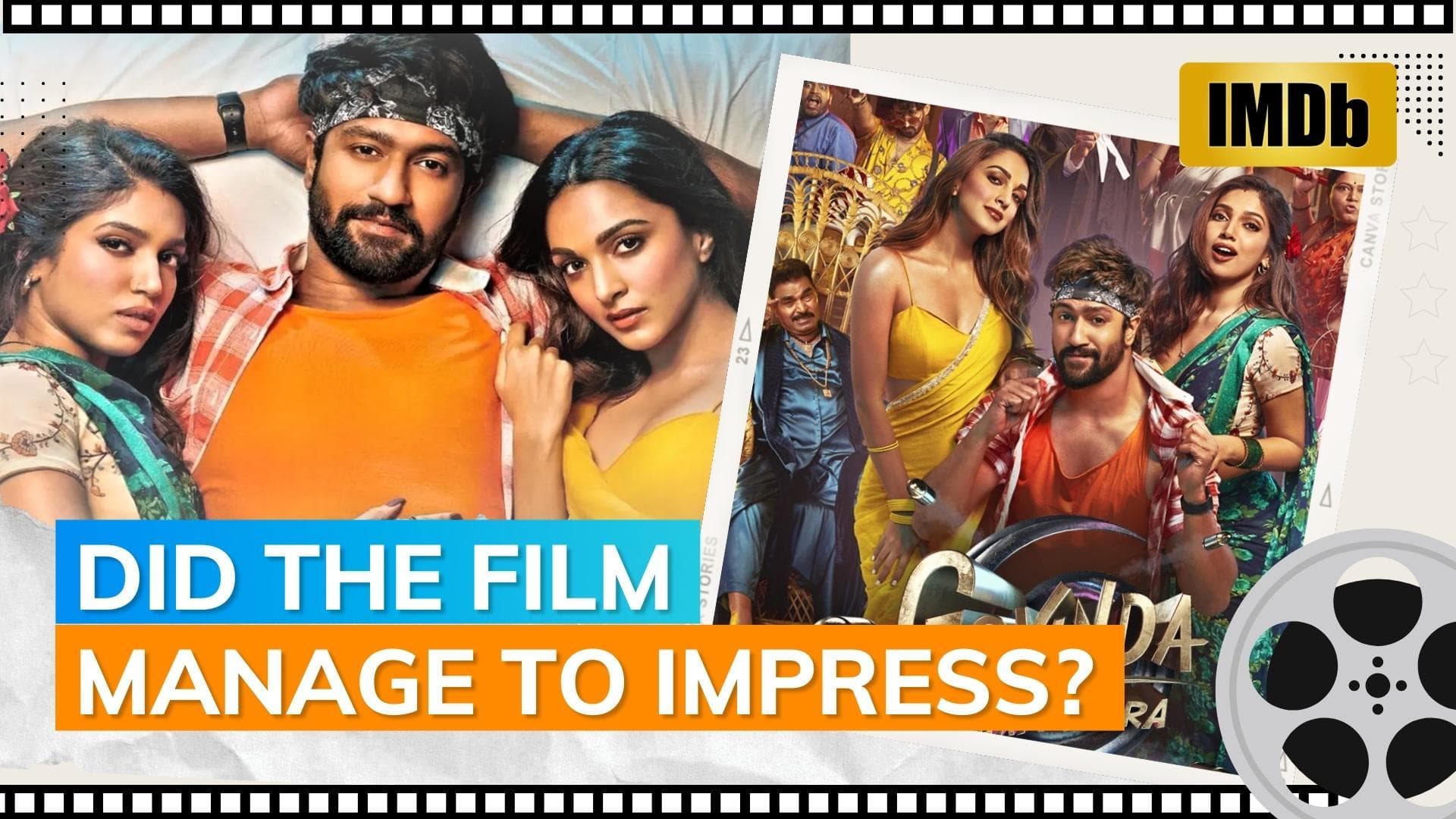 ‘Govinda Naam Mera’ Twitter review: Vicky Kaushal, Kiara & Bhumi's film leaves netizens divided