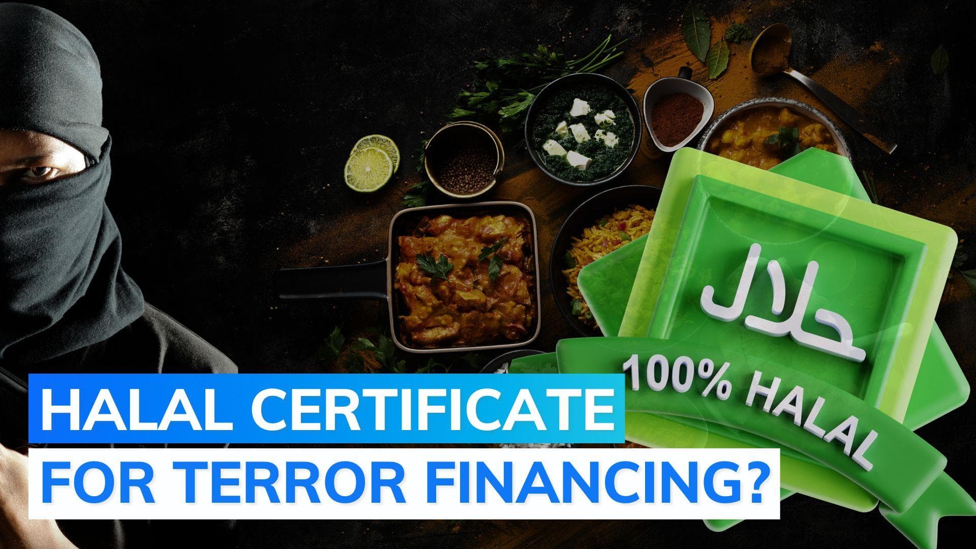 UP govt bans halal certified food : row over 'forged halal certificate' for 'vegetarian food' explained