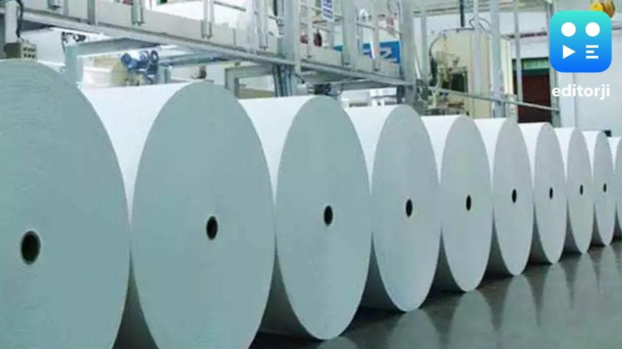 IPMA urges ban on inferior paper imports to protect domestic industry