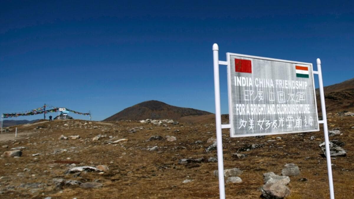 China's Intrusion: अब अरुणाचल में चीन का दुस्साहस, LAC पार किया तो मुस्तैद भारतीय जवानों ने खदेड़ा