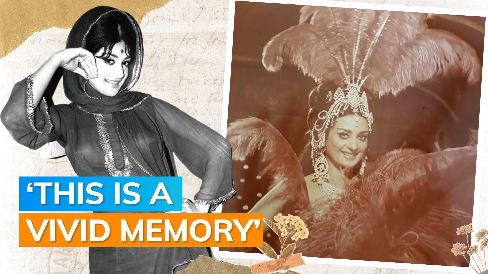 Saira Banu reveals how she transformed from girl-next-door to glam diva; credits her mother