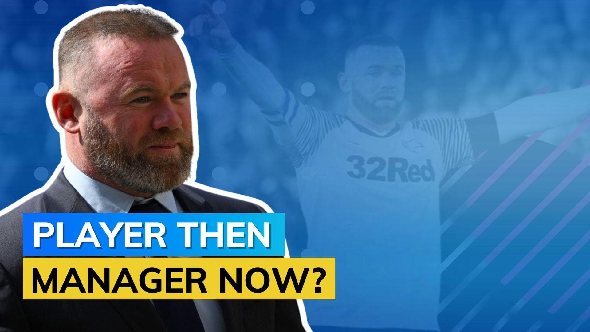 Wayne Rooney set to become D.C. United manager