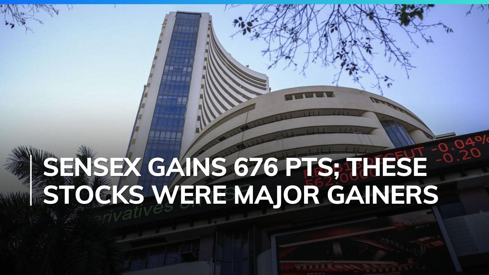 Sensex, Nifty spurt nearly 1% on buying in HDFC Bank, Infosys