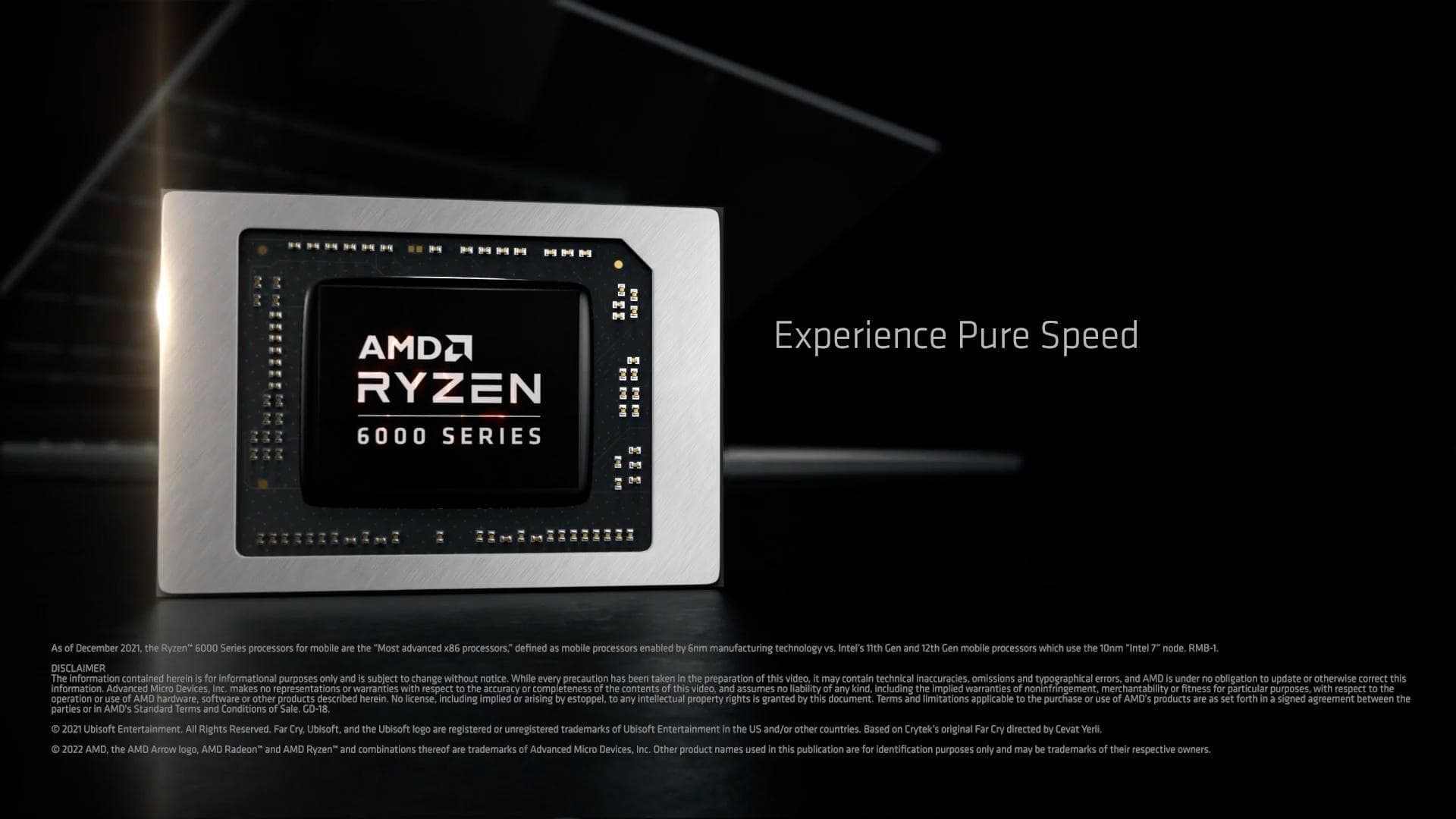 CES 2022: AMD announces Ryzen 6000 CPUs for laptops