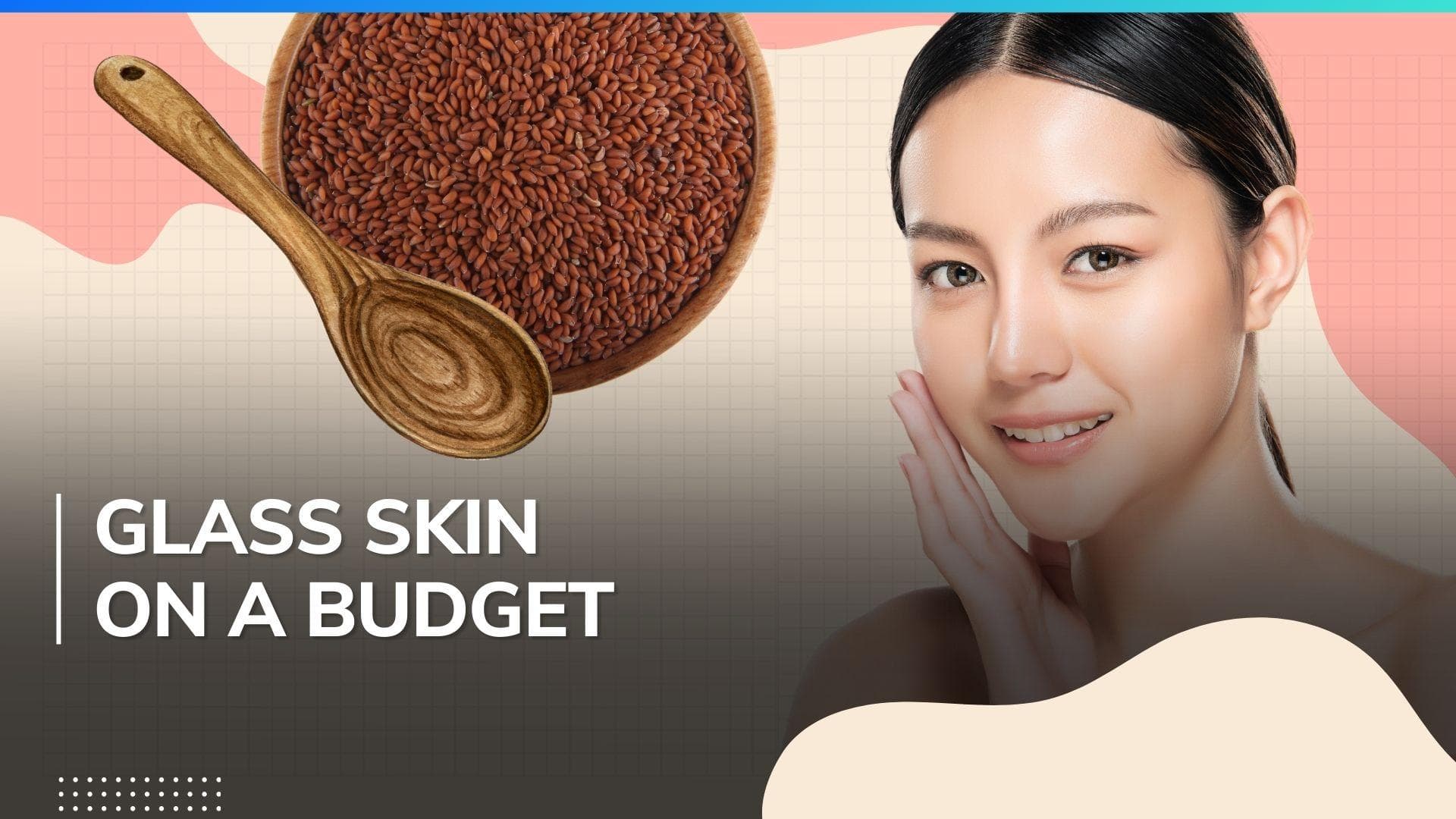 Nutritionist suggests these seeds for glowing glass-like skin, here's how to use it