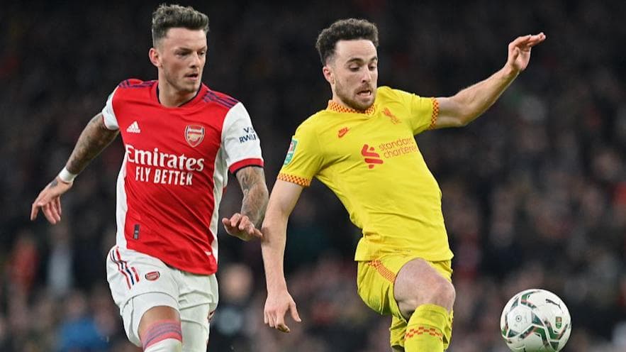 Liverpool brush aside Arsenal 2-0, to play Chelsea in Carabao Cup final