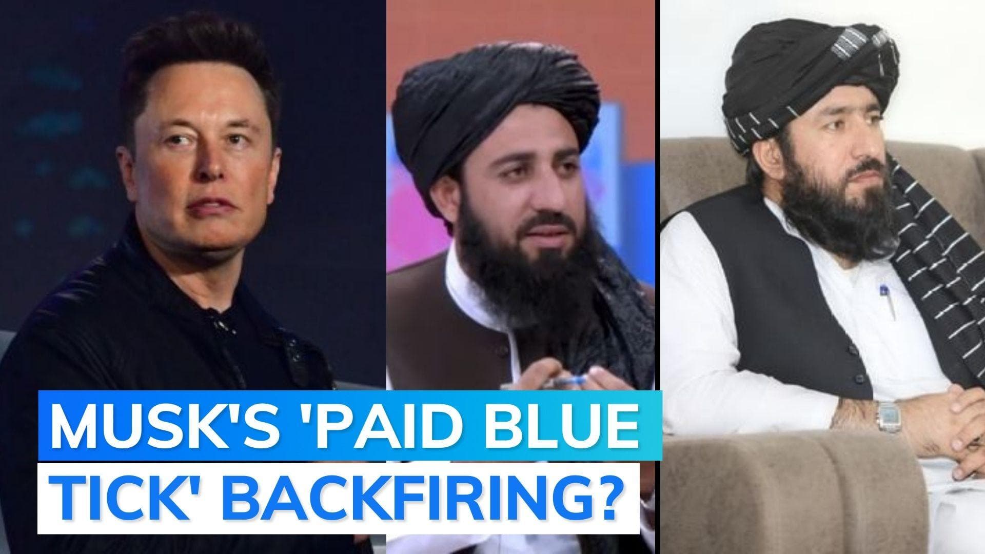 Twitter removes blue ticks purchased by Afghan Taliban leaders for their accounts: reports