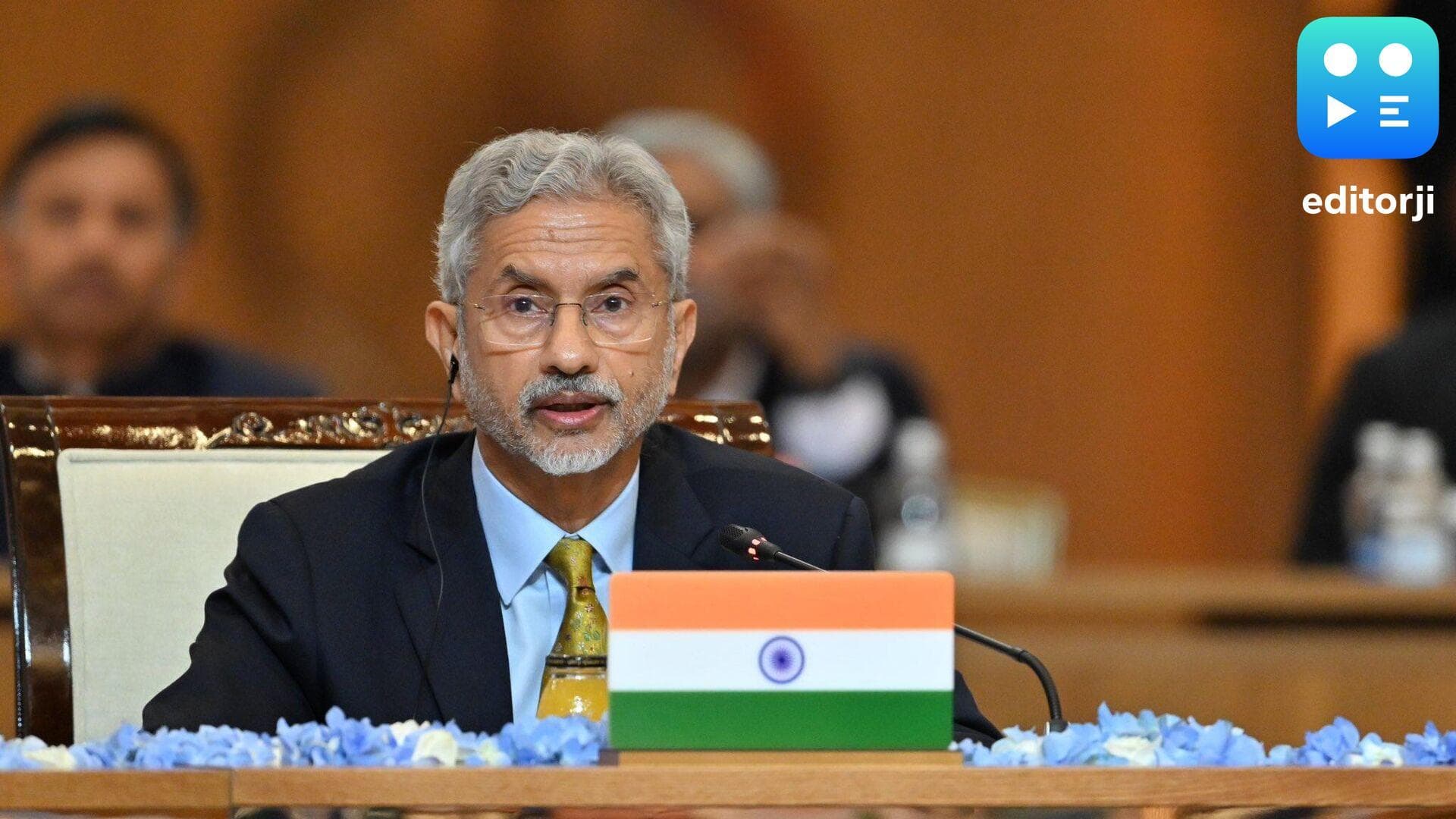 India strongly condemns security breach during Jaishankar’s UK visit