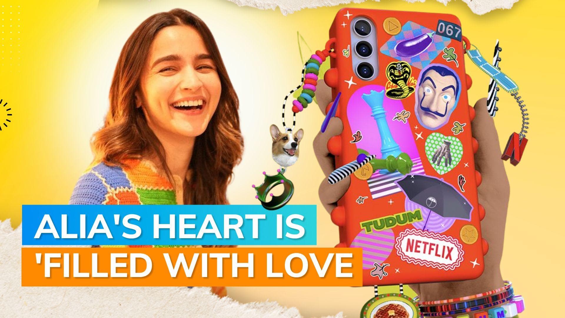 Alia Bhatt jets off to Brazil for Netflix’s Tudum 2023 event | Watch