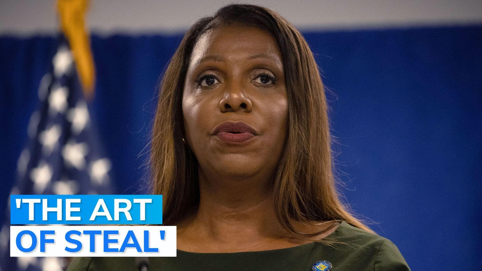 Explained: why New York's Attorney General is suing Donald Trump for 'fraud'