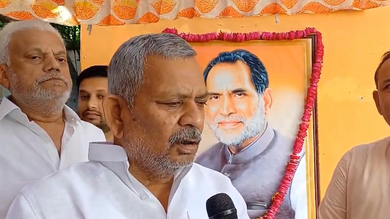 Suspension of UP MLC Yashwant Singh who vacated seat for Adityanath in 2017 revoked