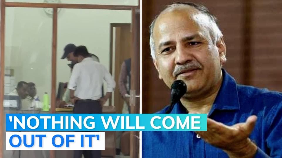 Delhi Excise Policy: CBI raids house of Delhi Deputy CM Manish Sisodia