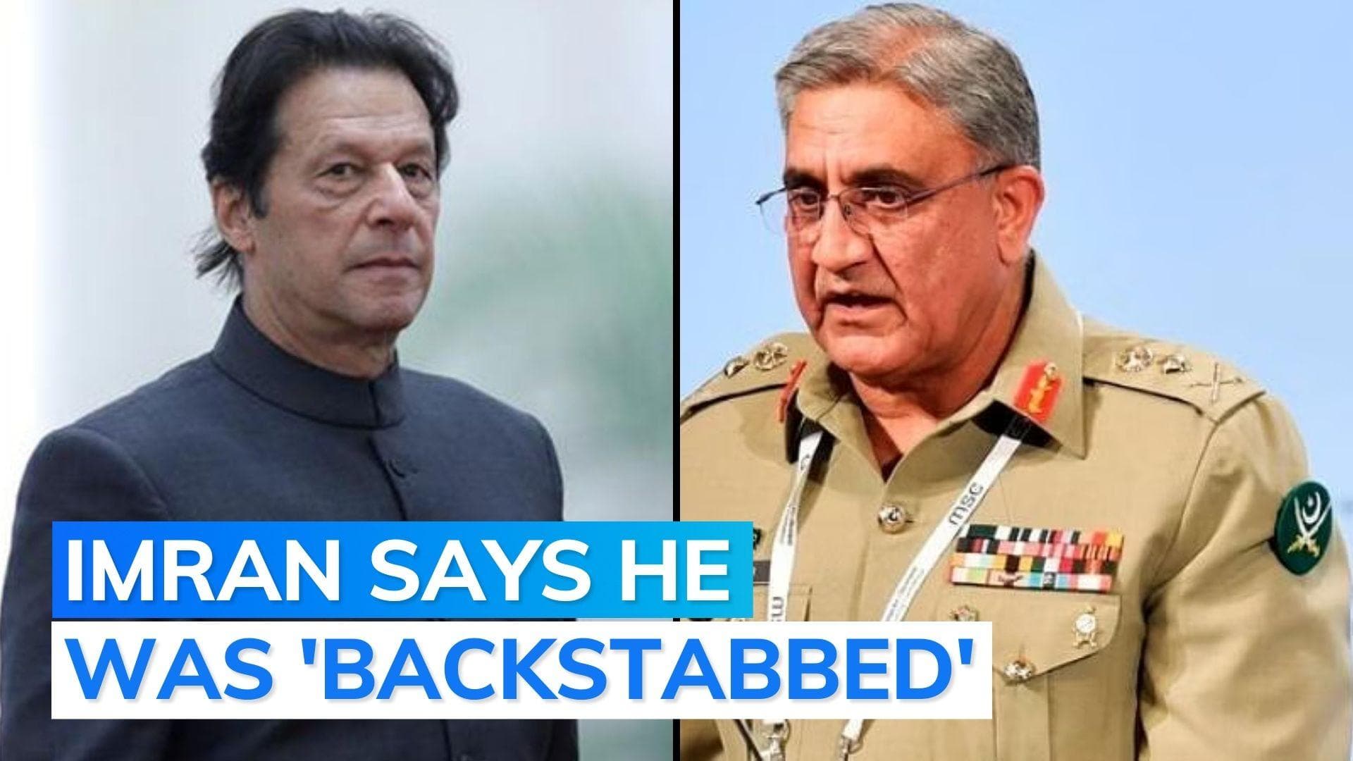 I was a playboy, not an angel: Imran Khan on last meeting with Pakistan Army's retired chief Bajwa