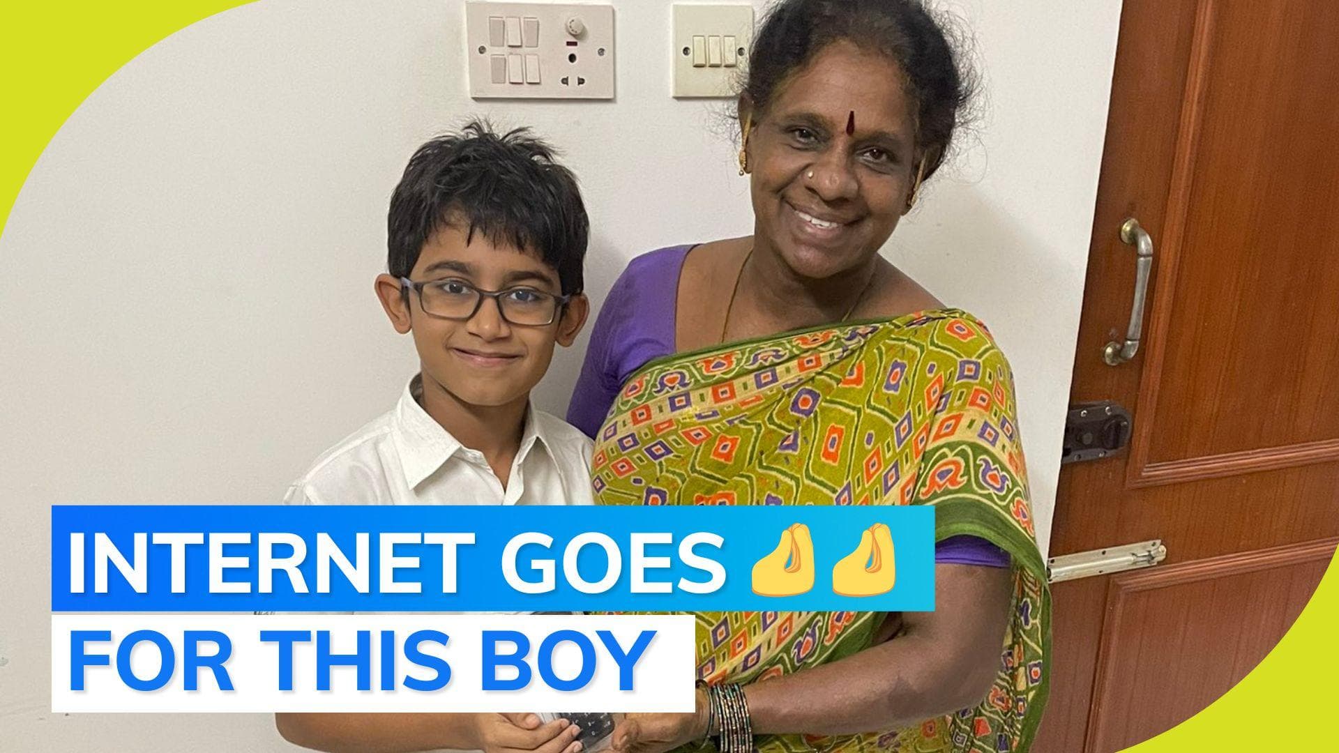 Little boy wins ₹7000 from tournaments, gifts phone to house help
