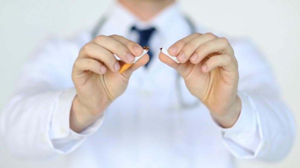 WHO: তামাক ব্যবহার বন্ধ করতে অ্যাপ তৈরি করল বিশ্ব স্বাস্থ্য সংস্থা