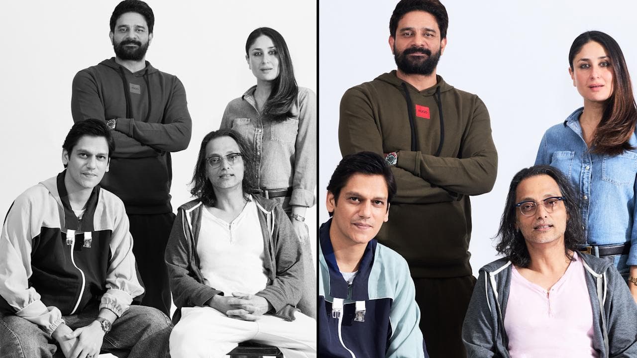 Kareena Kapoor Khan : নেটফ্লিক্সের মাধ্যমে ওটিটিতে ডেবিউ করতে চলেছেন করিনা কাপুর খান