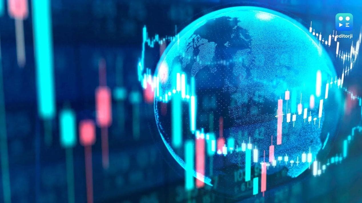 Global stock market indices: How the world markets performed today - 9 April 2025