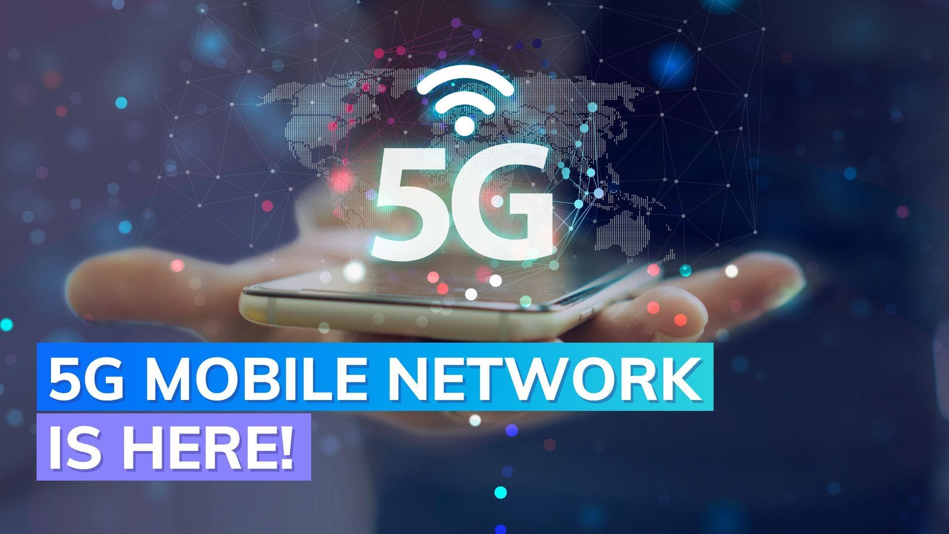 PM Modi launches 5G services in India