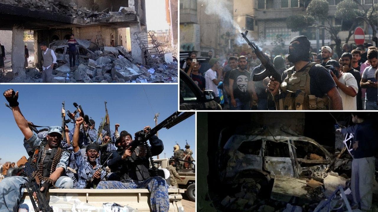 War in Yemen, the poorest Arab nation: who are Houthis and why is Saudi coalition fighting them