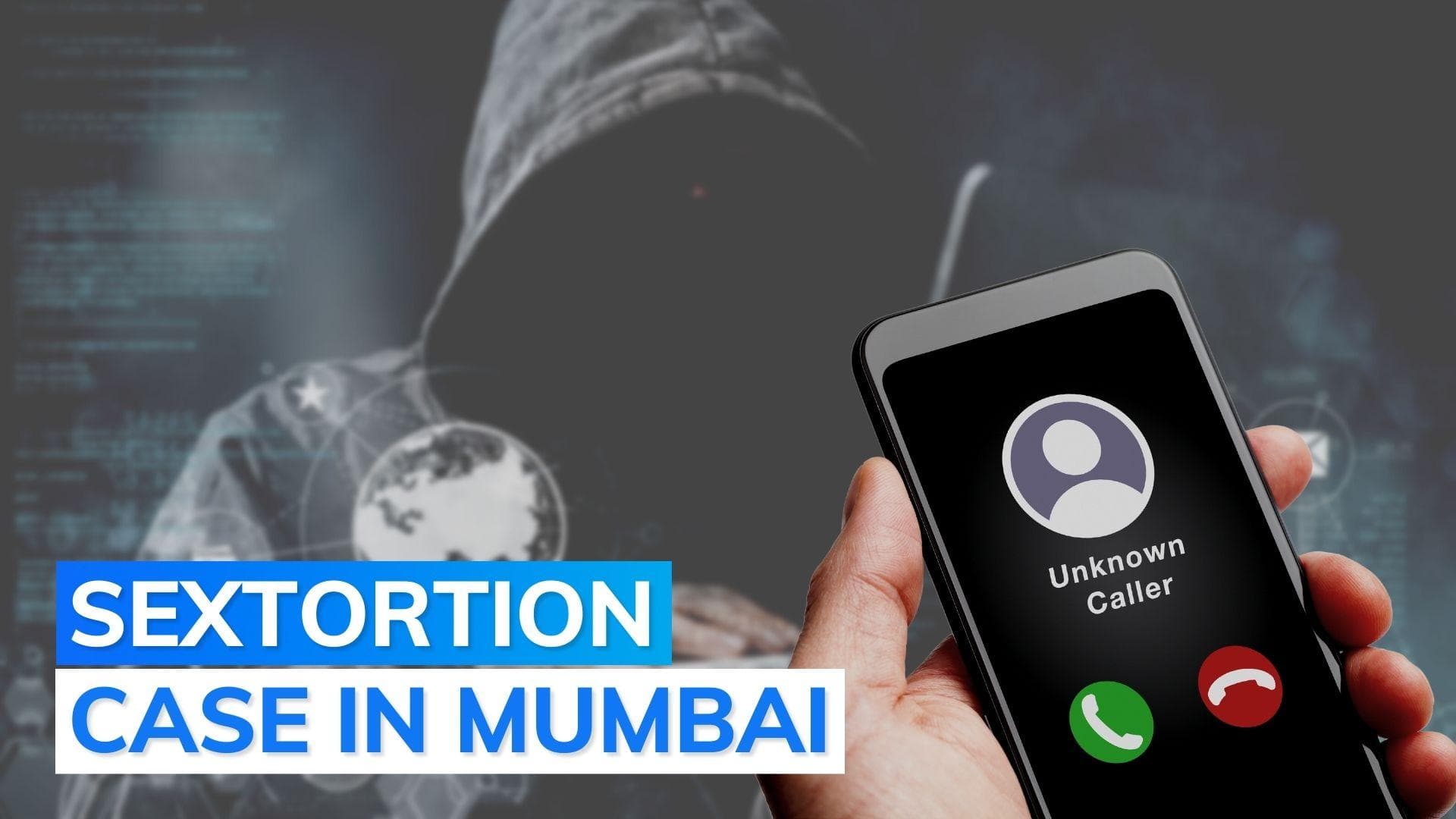 Mumbai man blackmailed over alleged nude video, loses Rs 3 lakhs