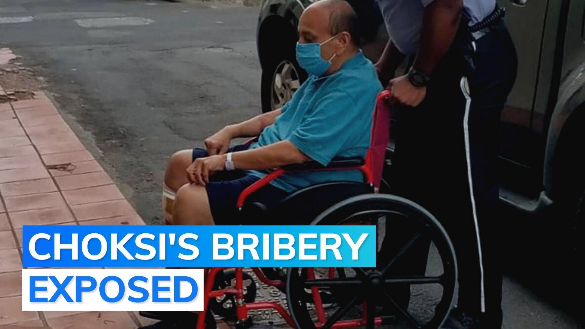 Mehul Choksi schemed, bribed senior Antigua cop to delay extradition: report