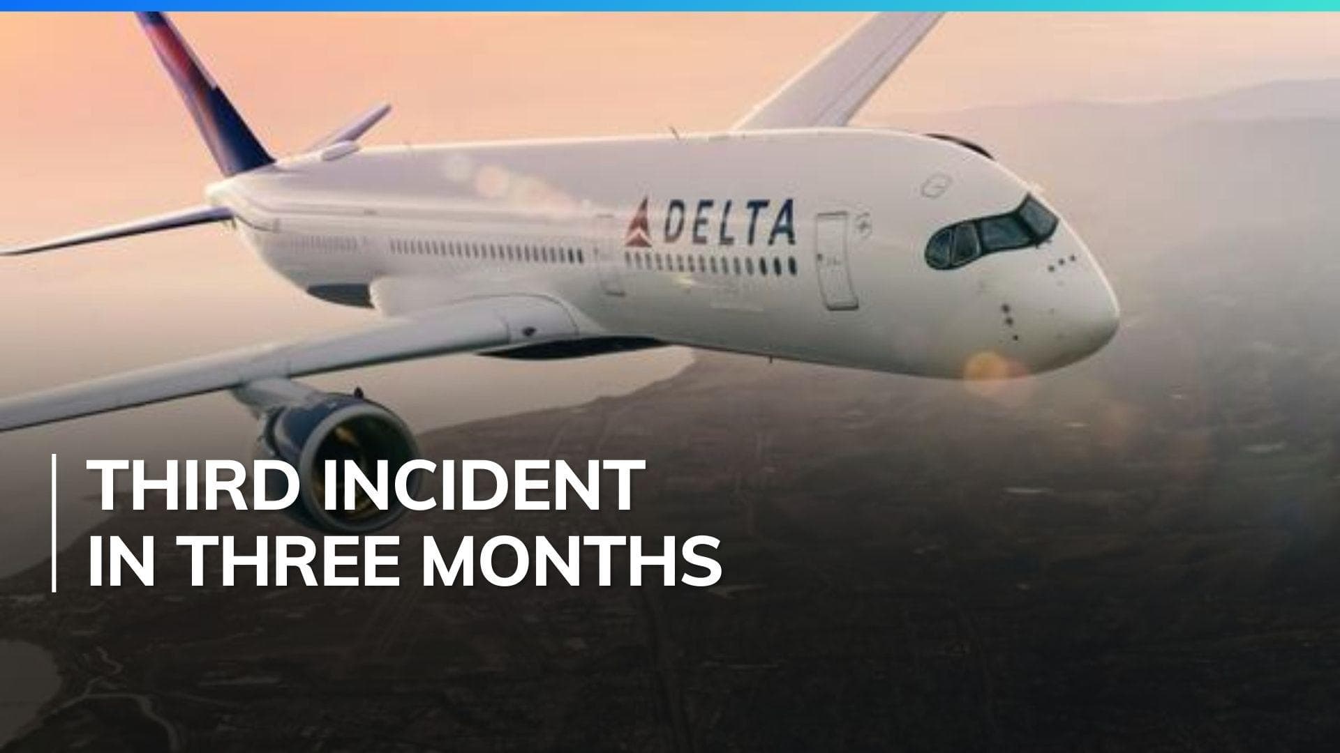 Delta flight cut short after panel behind engine fell off during takeoff