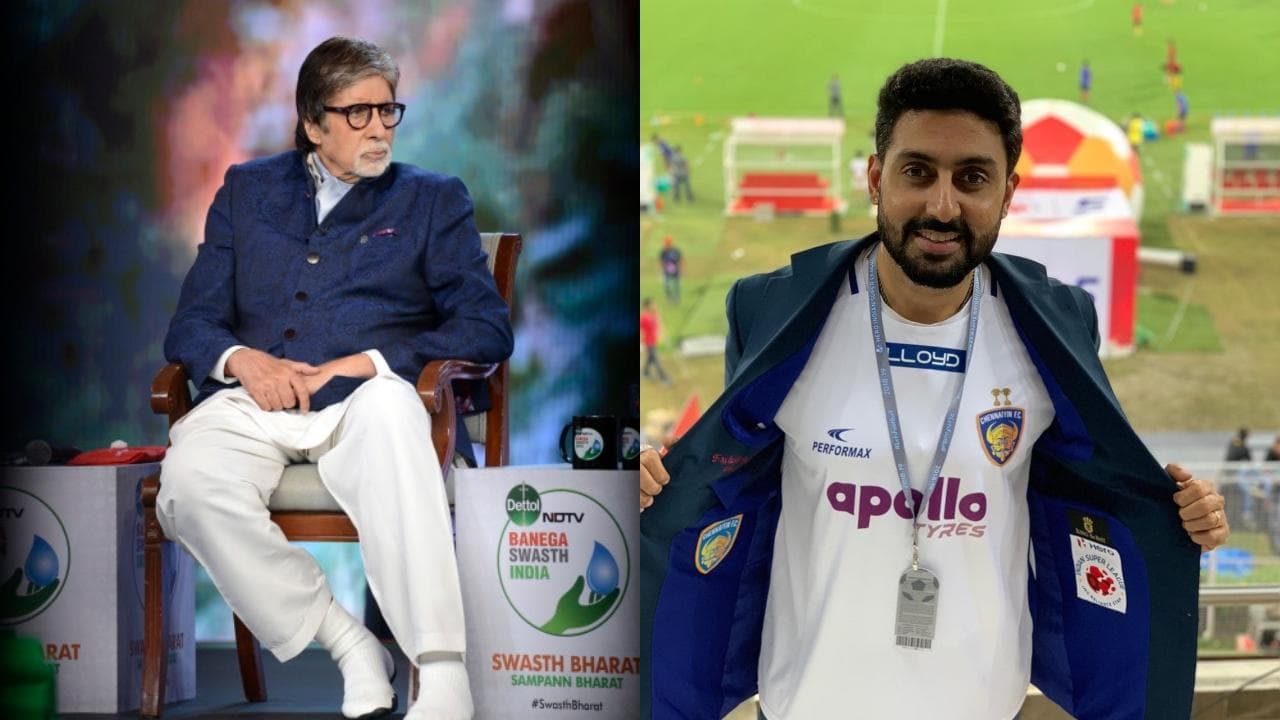 'Bob Biswas' का ट्रेलर देख खुश हुए बिग-बी, अभिषेक की तारीफ में कहा- आप पर गर्व