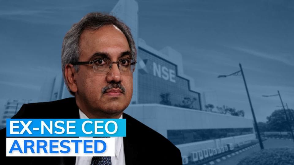 ED arrests former NSE CEO Ravi Narain in money laundering case