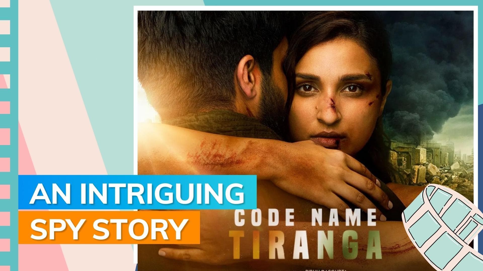 'Code Name Tiranga Trailer': Parineeti Chopra-Harrdy Sandhu starrer action drama seems promising 
