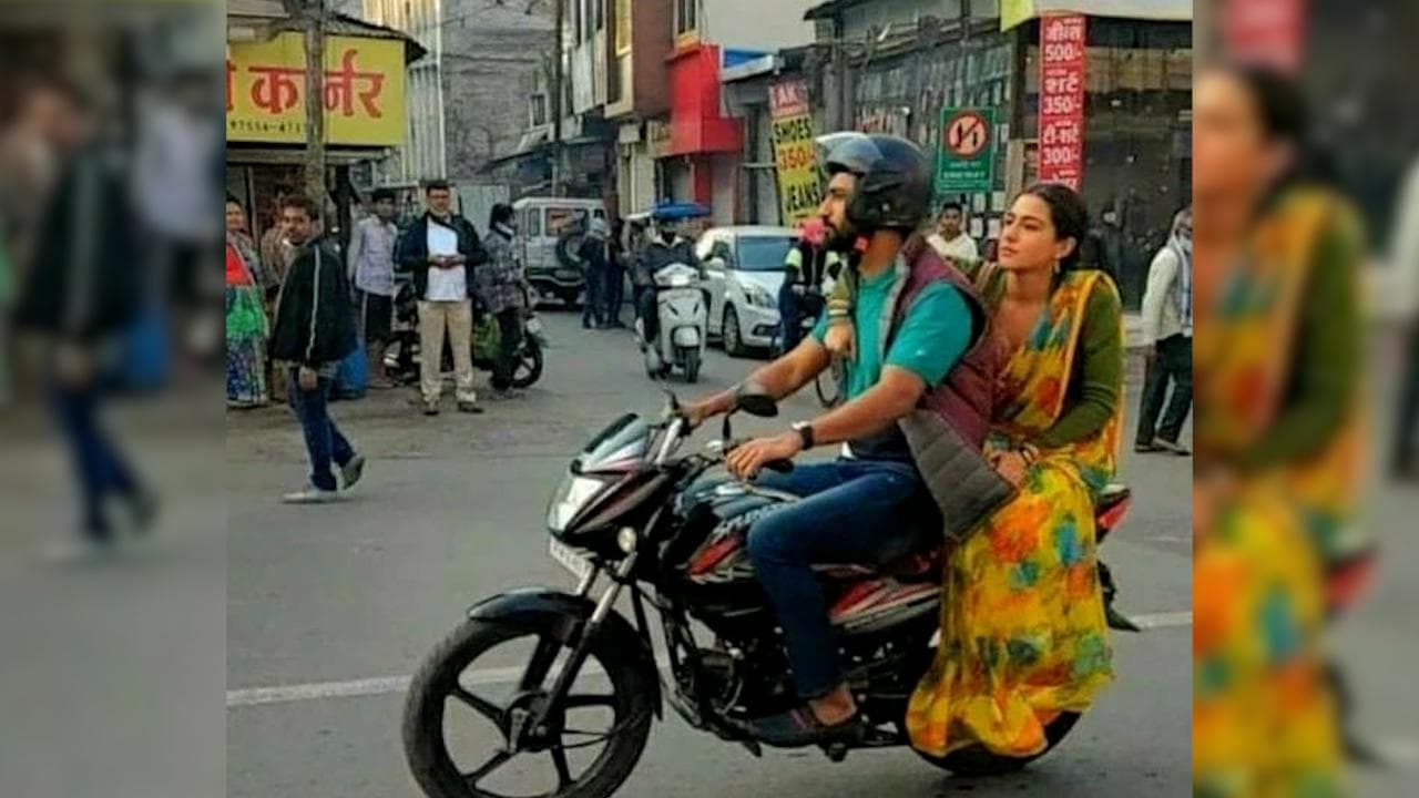 Vicky Kaushal : বাইকে বেআইনি নম্বরপ্লেট ব্যবহারের অভিযোগ, ভিকির বিরুদ্ধে থানায় ইন্দোরের এক ব্যক্তি