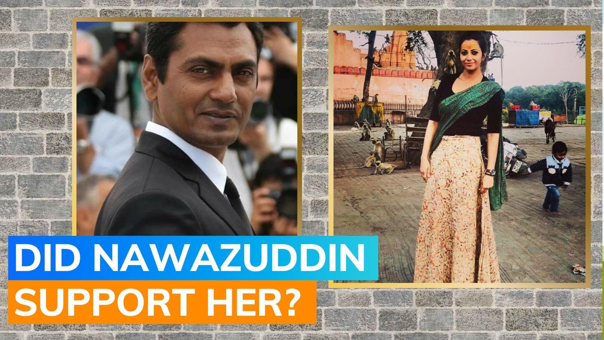 ‘Bigg Boss OTT 2’: How Nawazuddin Siddiqui reacted when he learned about Aaliya’s participation