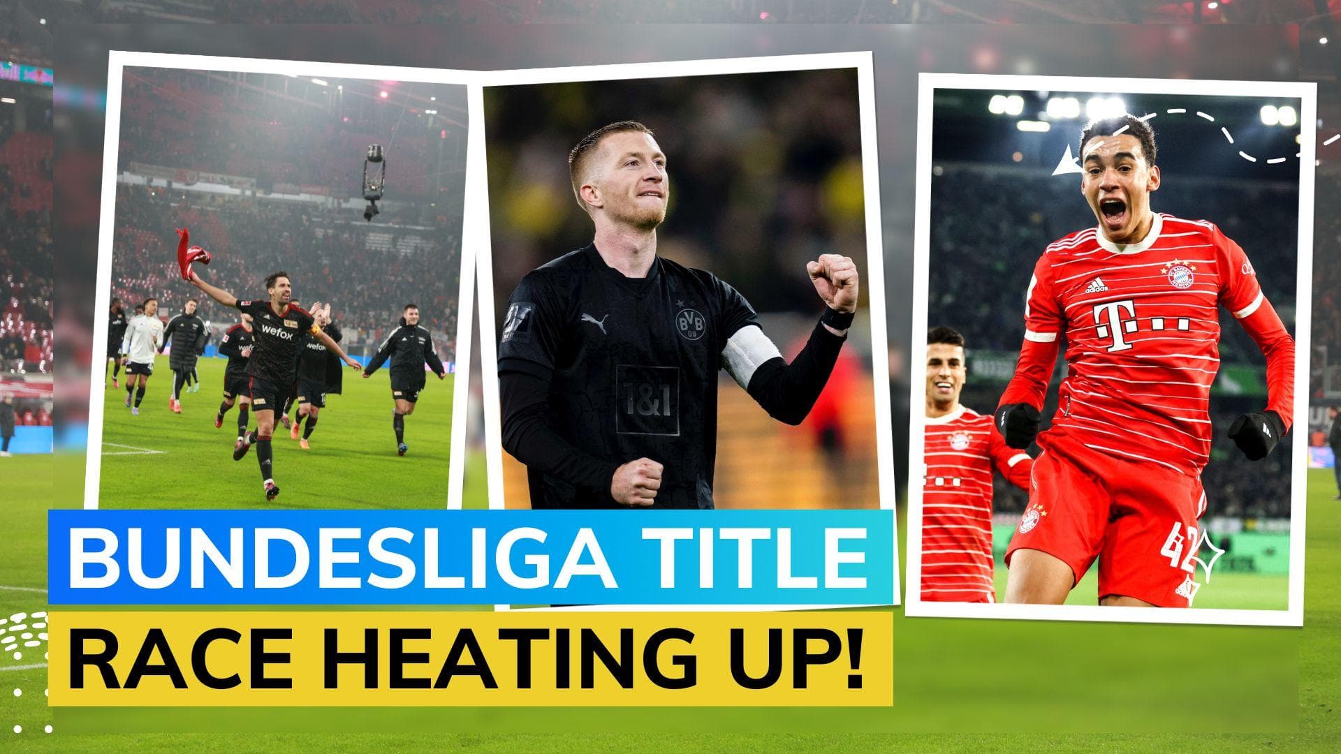 WATCH Bundesliga Highlights: Dortmund move level on points with league leaders Bayern