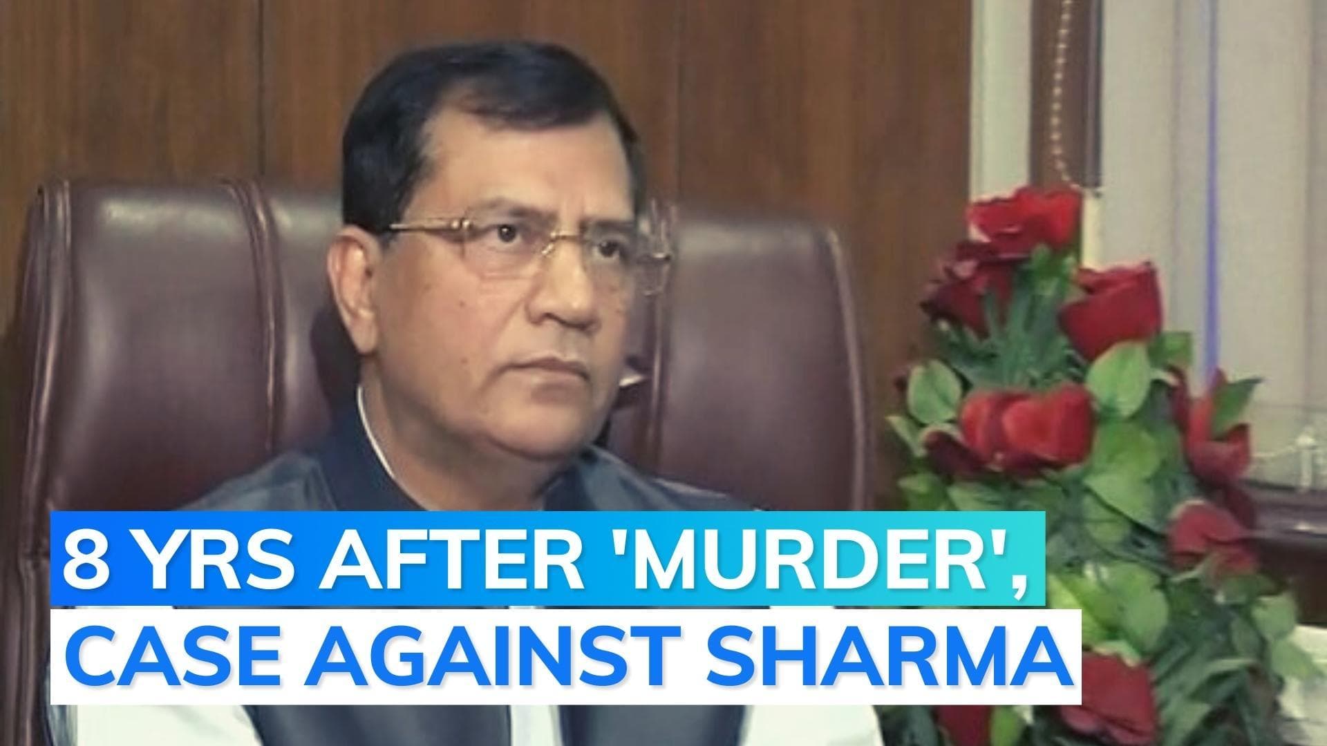 After fraud, murder case against Amrapali ex-CMD Anil Sharma over Sharad Chand's death in 2014