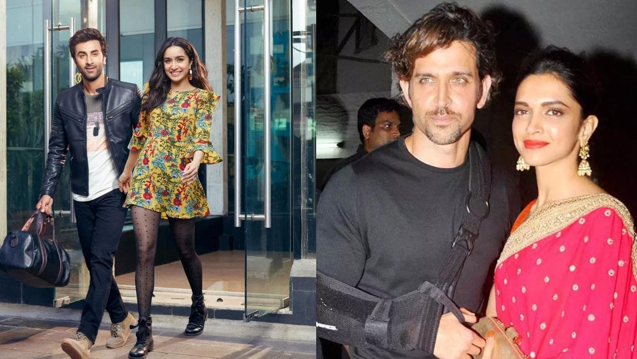 Ranbir Kapoor-Shraddha Kapoor's next film to clash with Deepika Padukone-Hrithik Roshan's 'Fighter'