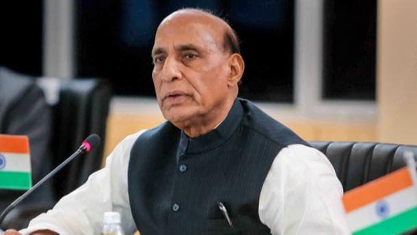 There is pro-incumbency in Gujarat: Rajnath Singh | Gujarat Election Results