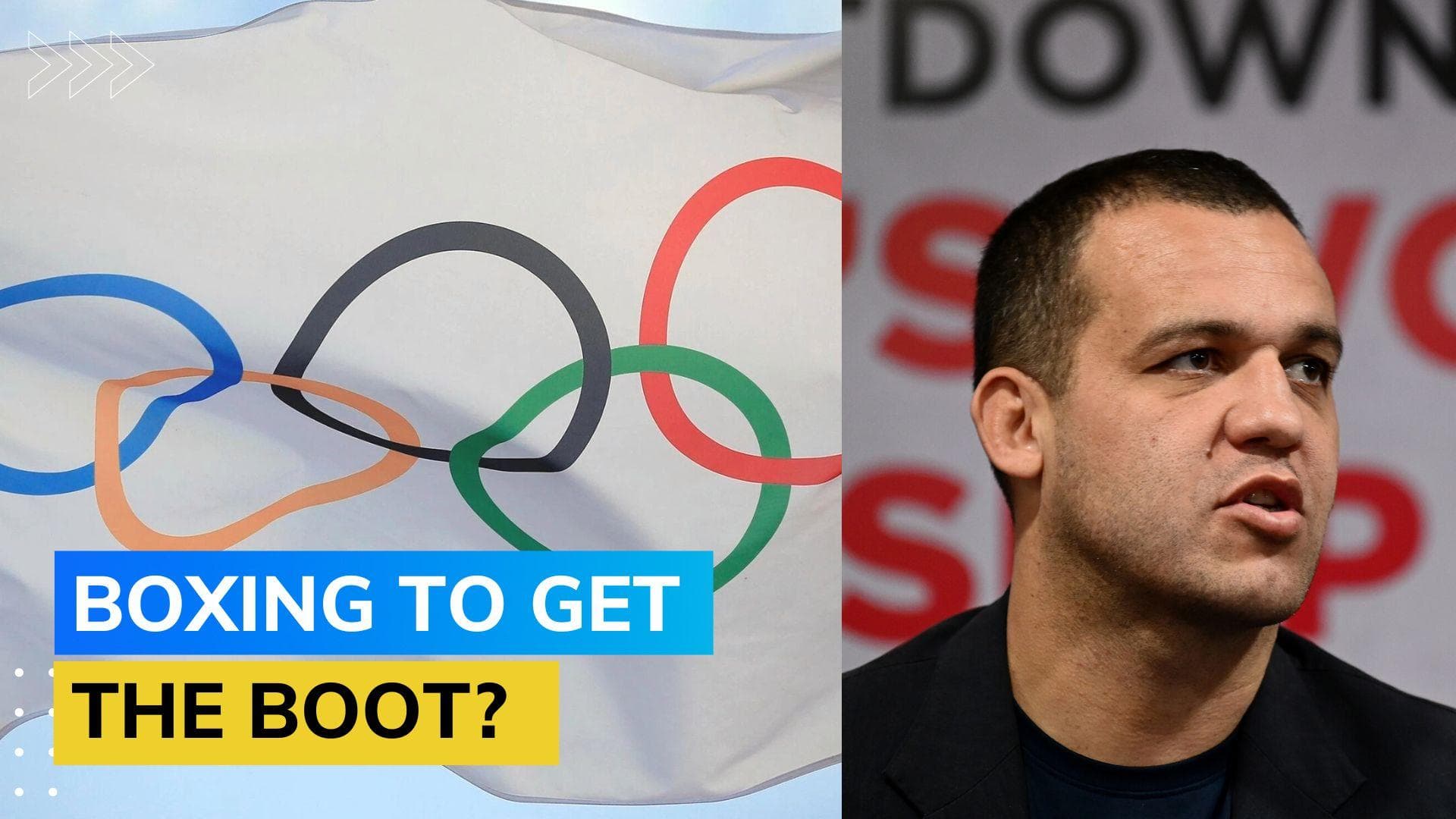 Boxing to be removed from 2024 Olympics?