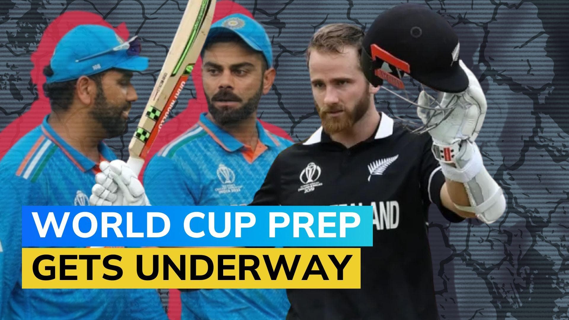 T20 WC: Kane Williamson returns to T20Is against Bangladesh, Virat & Rohit's future uncertain