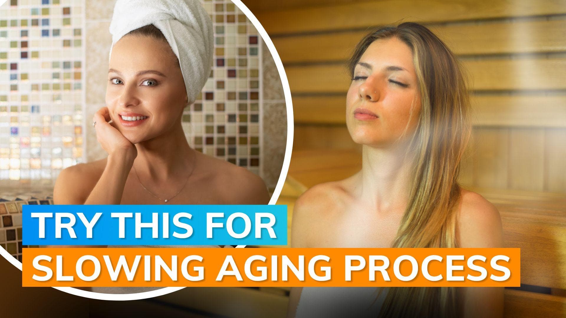 This simple spa treatment may help you age slower; here's what expert has to say