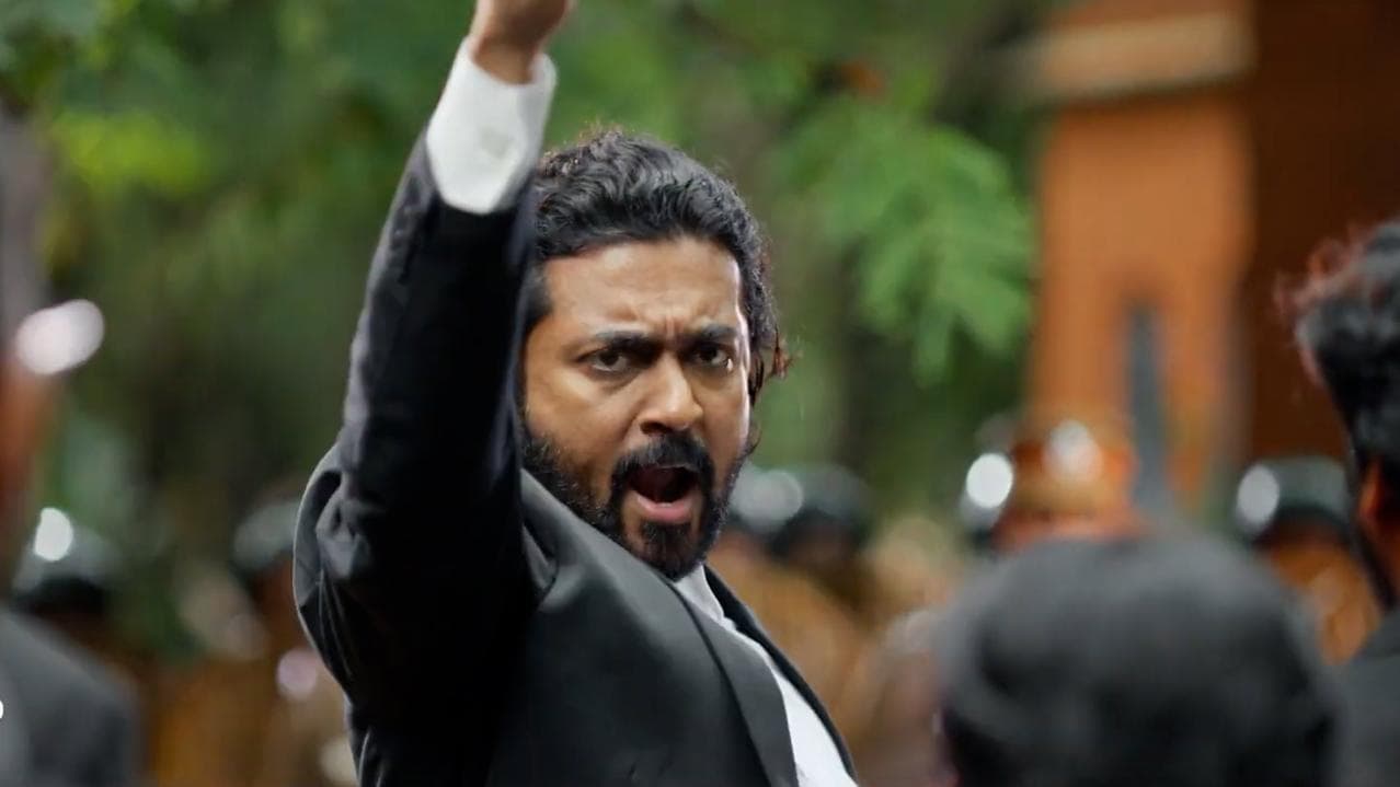 IMDb ratings: 'Jai Bhim' beats heavyweights like 'The Godfather', 'The Shawshank Redemption'