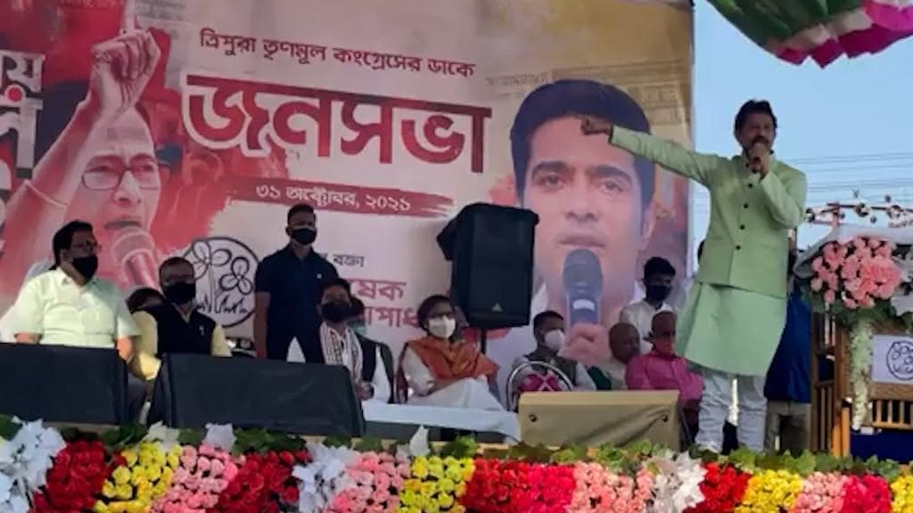 Rajib Banerjee: মমতা কেবল নেত্রী নন, তিনি দেবী, তৃণমূলে ফিরে বললেন রাজীব