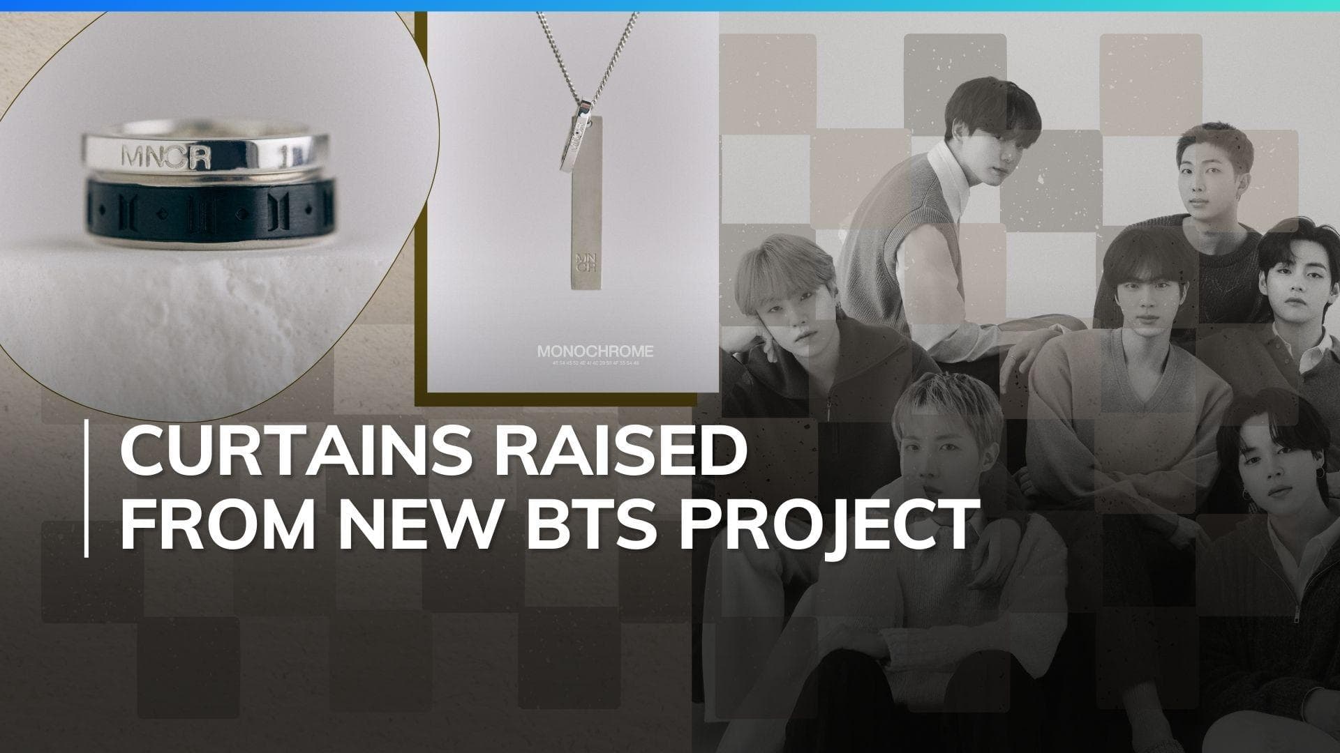 BTS Monochrome Logistics: Six pop-up stores to be launched ahead of 11th debut anniversary 