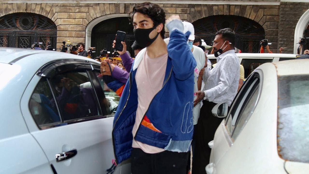 Bombay High Court releases 5-page bail order with conditions or Aryan Khan