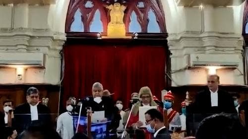 High Court Chief Justice: কলকাতা হাইকোর্টের নয়া প্রধান বিচারপতি প্রকাশ শ্রীবাস্তব, শপথে নেই মুখ্যমন্ত্রী