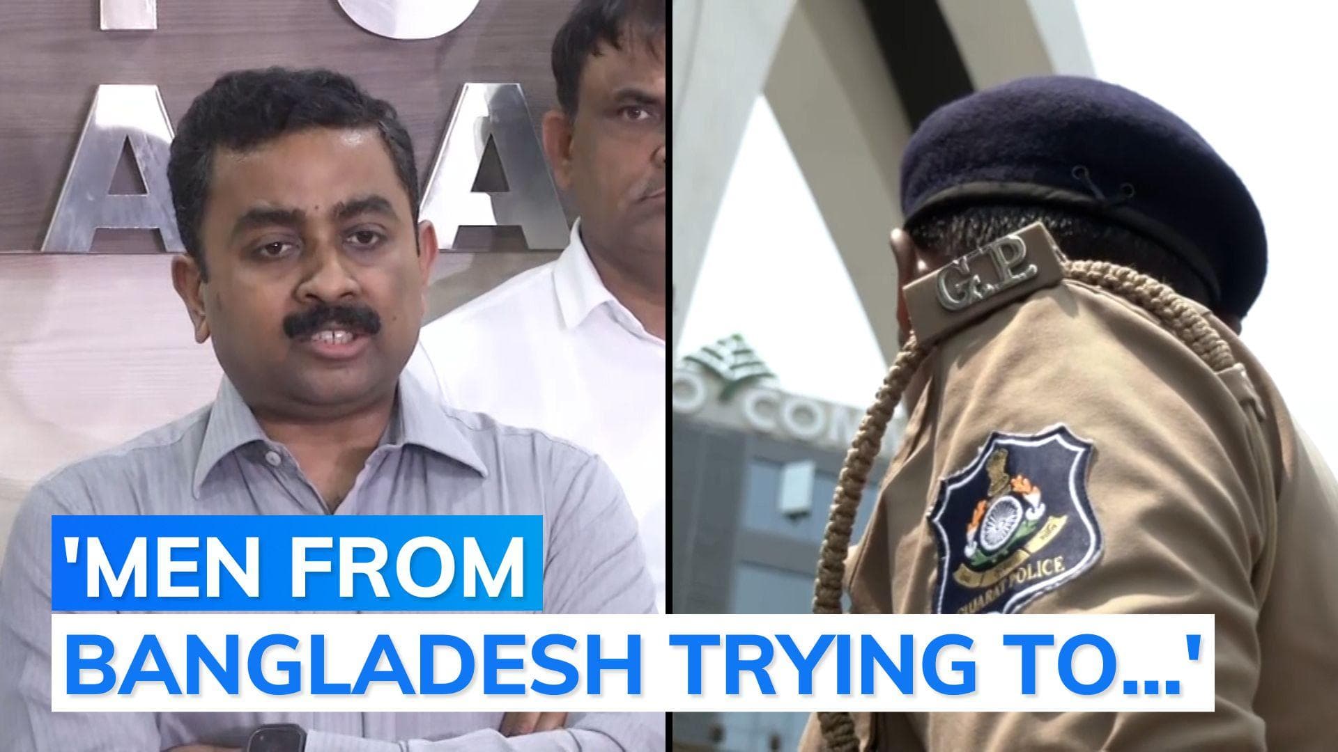 Gujarat: Al Qaeda terrorists caught in Ahmedabad, claims ATS