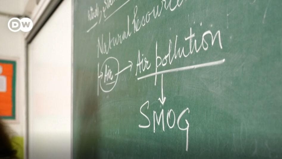 Delhi air causes alarming respiratory problems in children