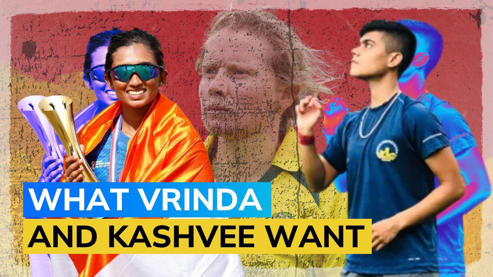 How Alyssa Healy connects WPL's two costliest uncapped players - Vrinda Dinesh, Kashvee Gautam