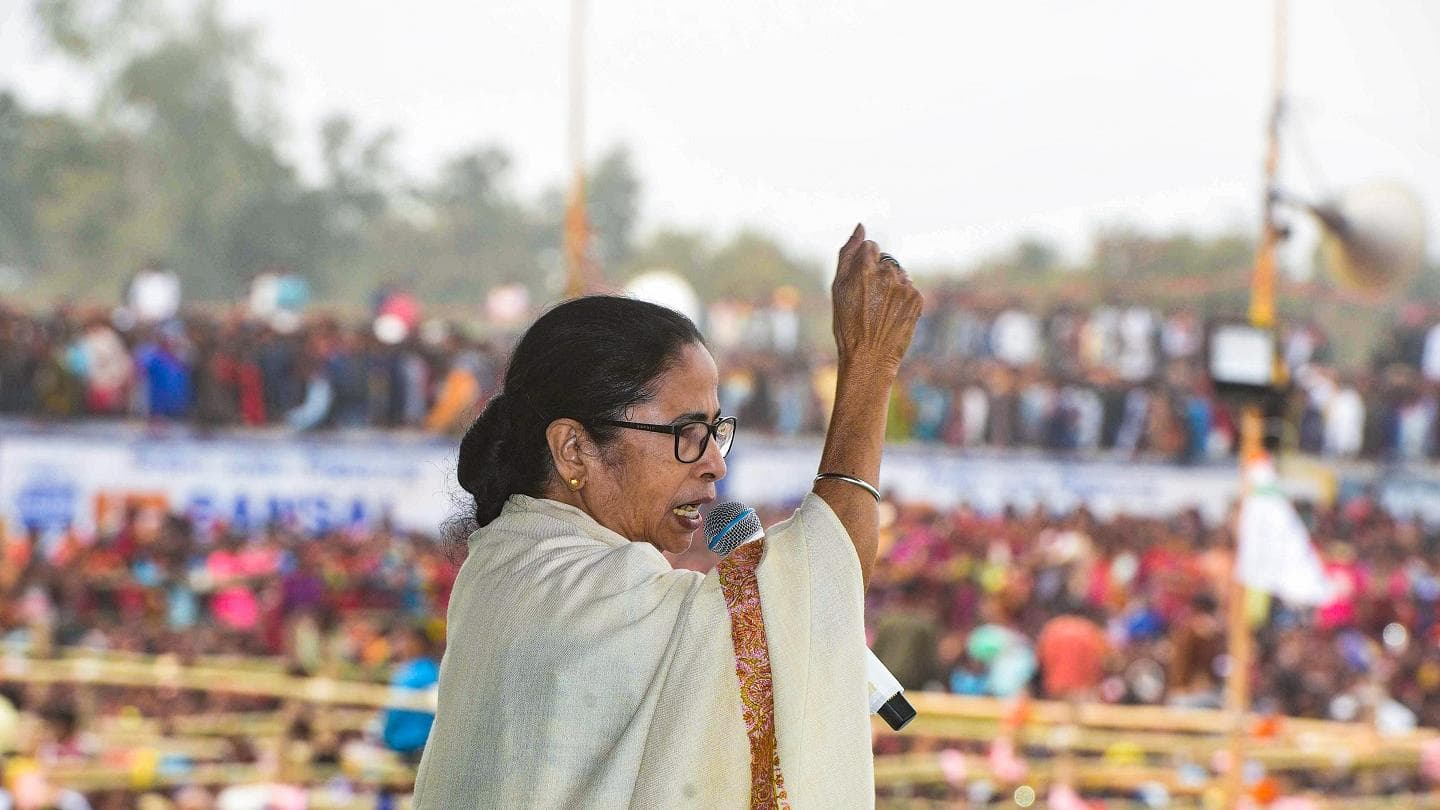 Mamata Banerjee: প্যাকেজের অঙ্ক বাড়িয়ে দেউচা ইস্যুতে বিরোধীদের তোপ দাগলেন মমতা
