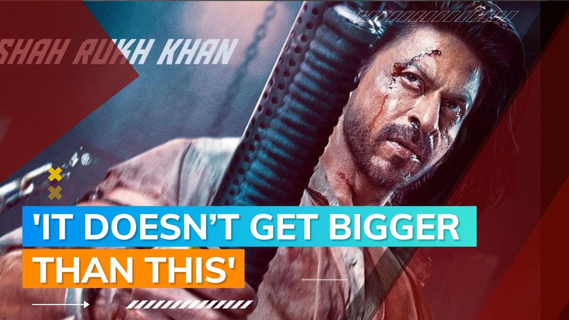 'Pathaan' trailer: Shah Rukh Khan, Deepika Padukone-starrer is high on action